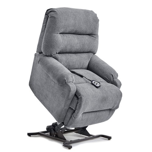 Sedgefield Power Lift Chair-Ash